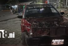 Foto: Adolescente de 14 años resulta grave en accidente en Chontales/TN8