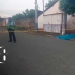 ¡Hallazgo bajo investigación! Encuentran sin vida a un hombre en un barrio de Tipitapa Foto: Hallazgo bajo investigación en Tipitapa/TN8