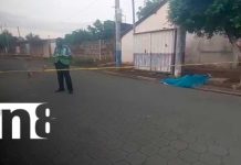 Foto: Hallazgo bajo investigación en Tipitapa/TN8