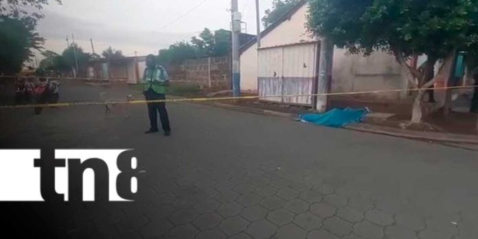 Foto: Hallazgo bajo investigación en Tipitapa/TN8