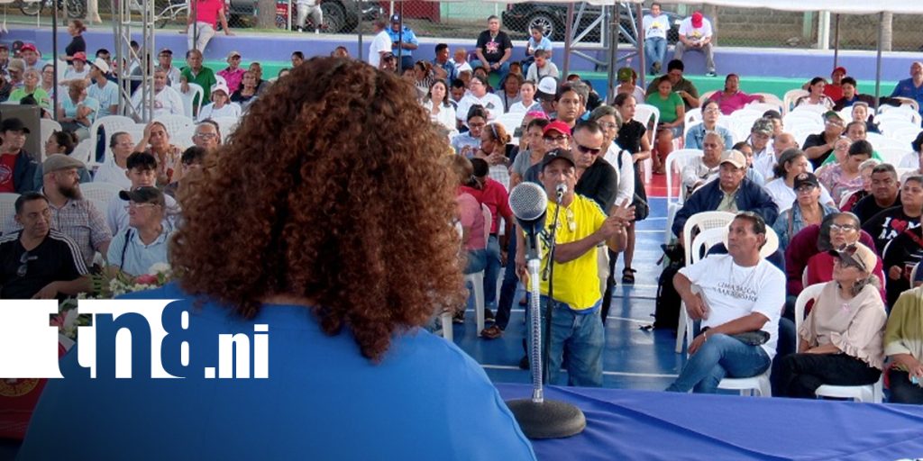 Foto: Alcaldía de Managua presenta proyectos para 2027/TN8