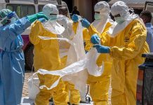 Africa CDC solicita ayuda internacional para contener la expansión del ébola Foto: Africa CDC pide ayuda internacional para contener el ébola/Cortesía