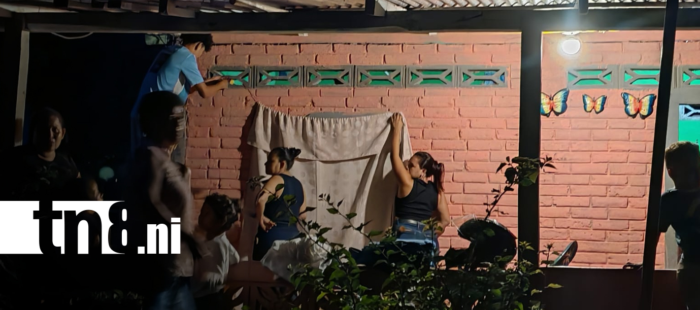 Foto: Discusión al calor de los tragos dejó una persona fallecida y un detenido en Rivas/TN8