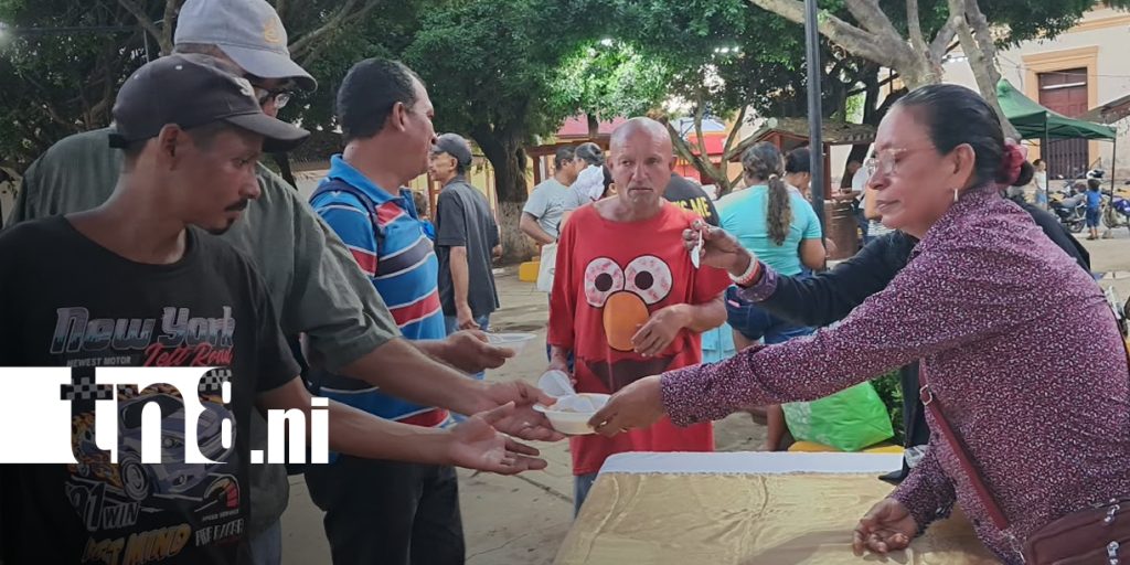 Foto: Danza y gastronomía abren los preparativos del aniversario de Nandaime/TN8