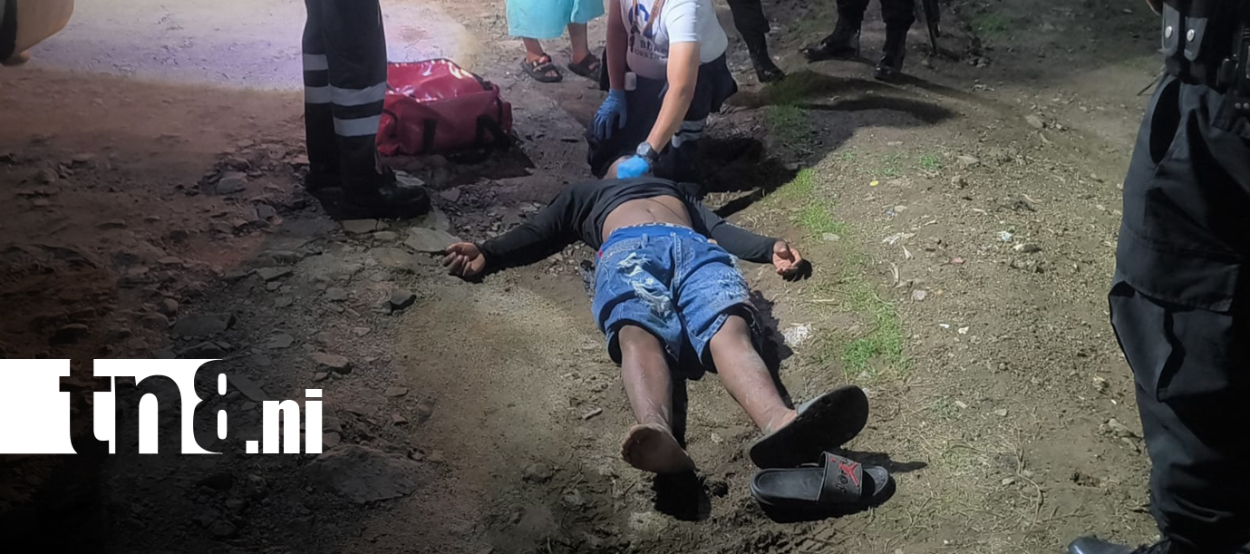 Foto: Gritos de auxilio alertan a vecinos y frenan presunta agresión contra joven en Estelí/TN8