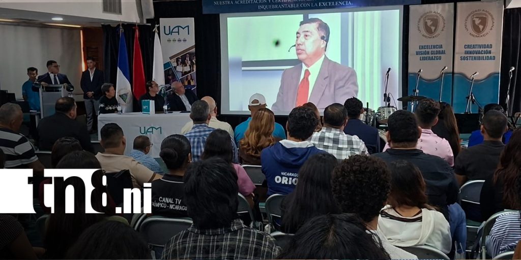 Foto: UAM inaugura la segunda generación del Diplomado en Periodismo Deportivo/TN8