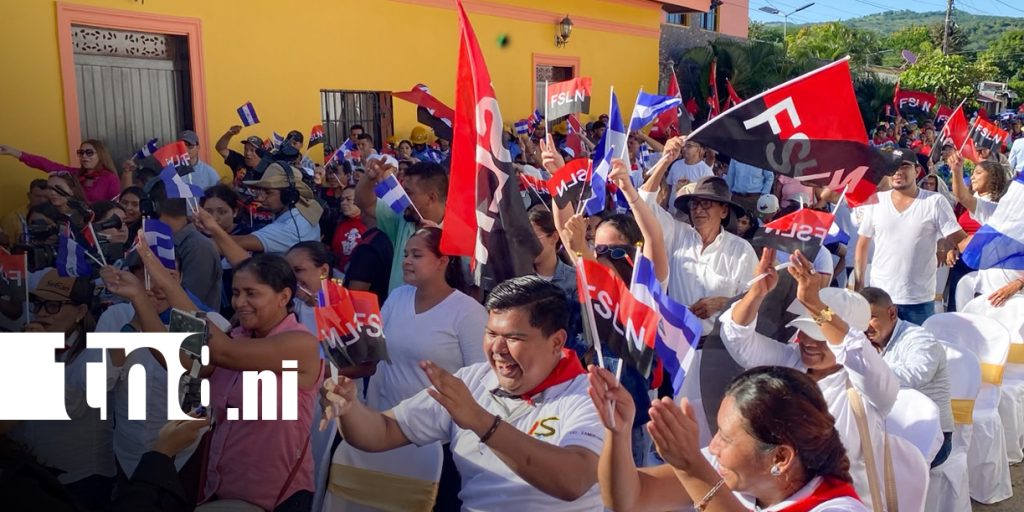 Foto: Representantes de municipios de Boaco participan en consulta sobre reforma constitucional/TN8