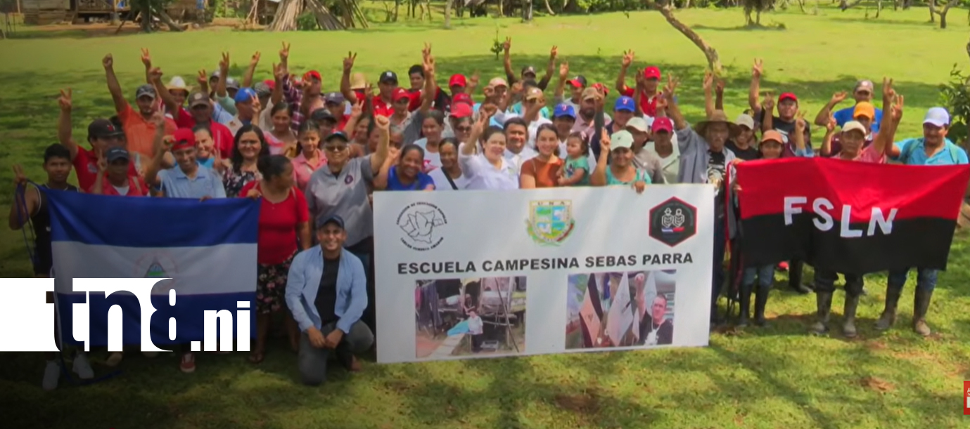 Foto: Pueblos originarios y afrodescendientes: identidad, derechos y desarrollo en Nicaragua/TN8