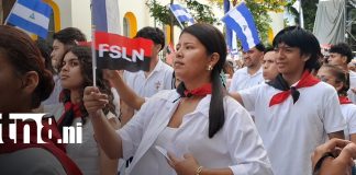 Foto: "Hay Patria" Reforma constitucional recibe respaldo en Carazo /TN8