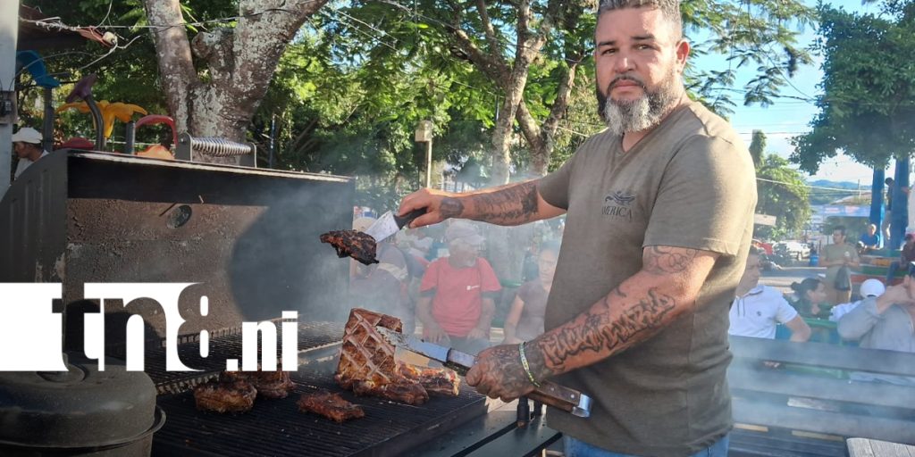 Foto: Exitoso Festival Departamental de la Fritanga y el Gallo Pinto en Matagalpa/TN8