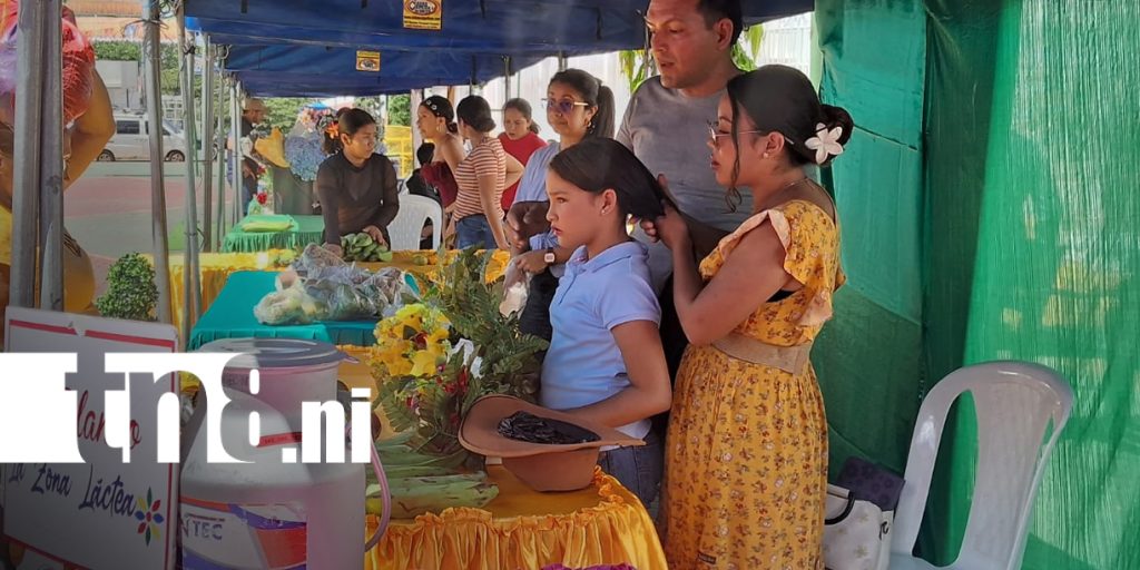 Foto: Festival del Campo reúne a jóvenes productores en Matagalpa/TN8