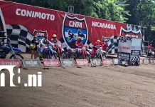 Honda – Enimosa presente en el Campeonato Nacional de Motocross en Granada Foto: Honda - Enimosa presente en el Campeonato Nacional de Motocross en Granada/TN8