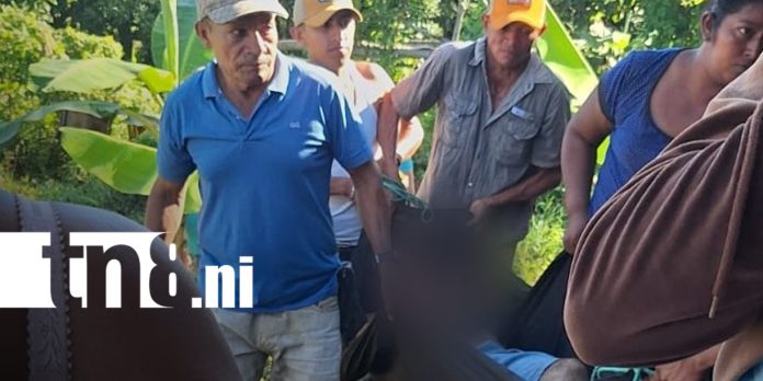 Foto: Discusión entre hermanos termina con un hombre muerto en el Caribe Sur/TN8 Foto: Discusión entre hermanos termina con un hombre muerto en el Caribe Sur/TN8