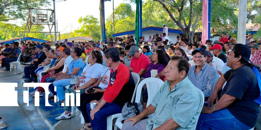 Foto: Familias presentan propuestas para obras municipales en Managua/tn8