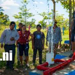 Foto: Alcaldía de Puerto Cabezas entrega obra de agua potable en Kukalaya/TN8