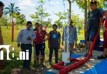 Alcaldía de Puerto Cabezas inaugura rehabilitación del sistema de agua potable en Kukalaya Foto: Alcaldía de Puerto Cabezas entrega obra de agua potable en Kukalaya/TN8