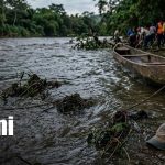 Foto: Muere ahogado en un río de Jinotega/TN8