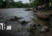 Foto: Muere ahogado en un río de Jinotega/TN8