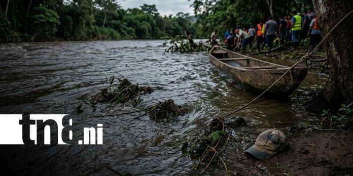 Foto: Muere ahogado en un río de Jinotega/TN8 Foto: Muere ahogado en un río de Jinotega/TN8