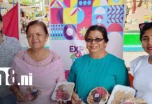 Diriomo celebra la cuarta edición de la Expo Cajeta con tradición, sabor y emprendimiento Foto: Dulces ancestrales y talento local brillan en la Expo Cajeta de Diriomo / TN8