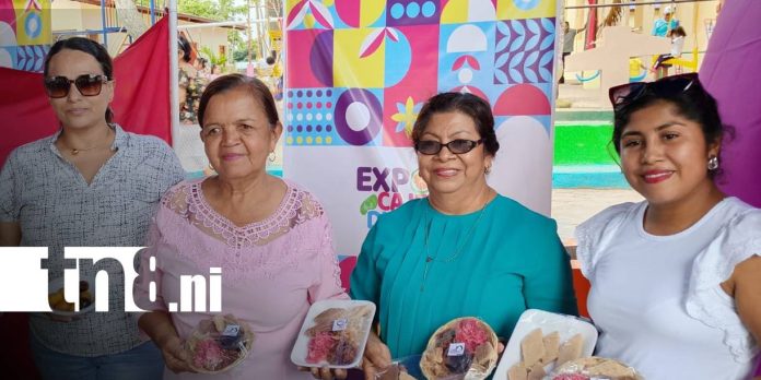 Foto: Dulces ancestrales y talento local brillan en la Expo Cajeta de Diriomo / TN8 Foto: Dulces ancestrales y talento local brillan en la Expo Cajeta de Diriomo / TN8