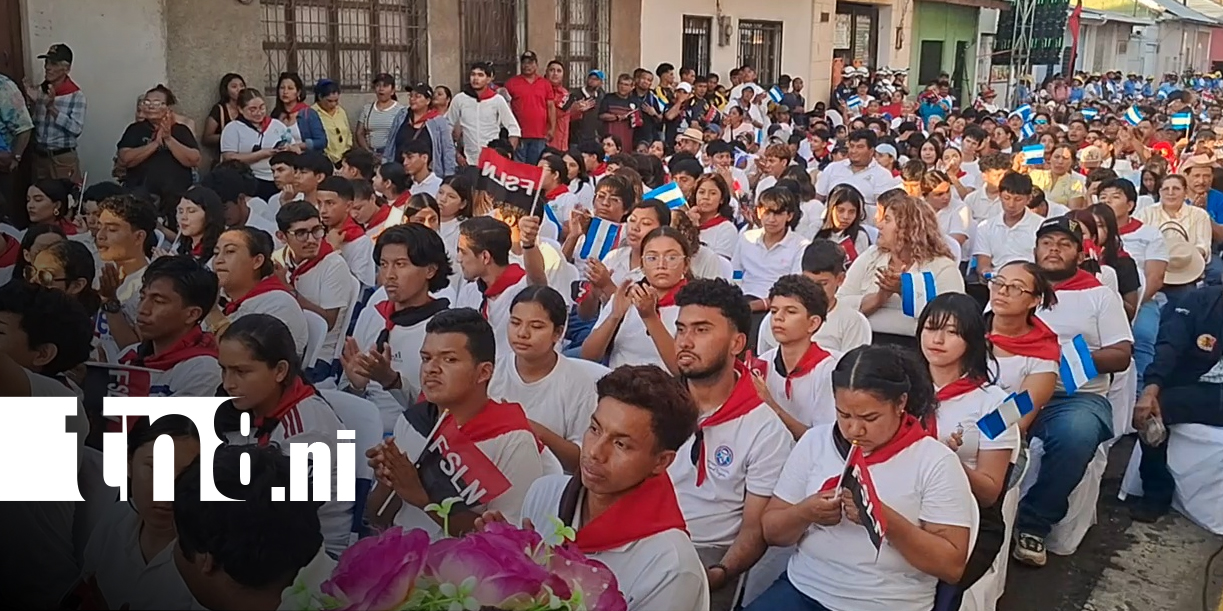 Foto: Reformas constitucionales reciben respaldo en Carazo/TN8