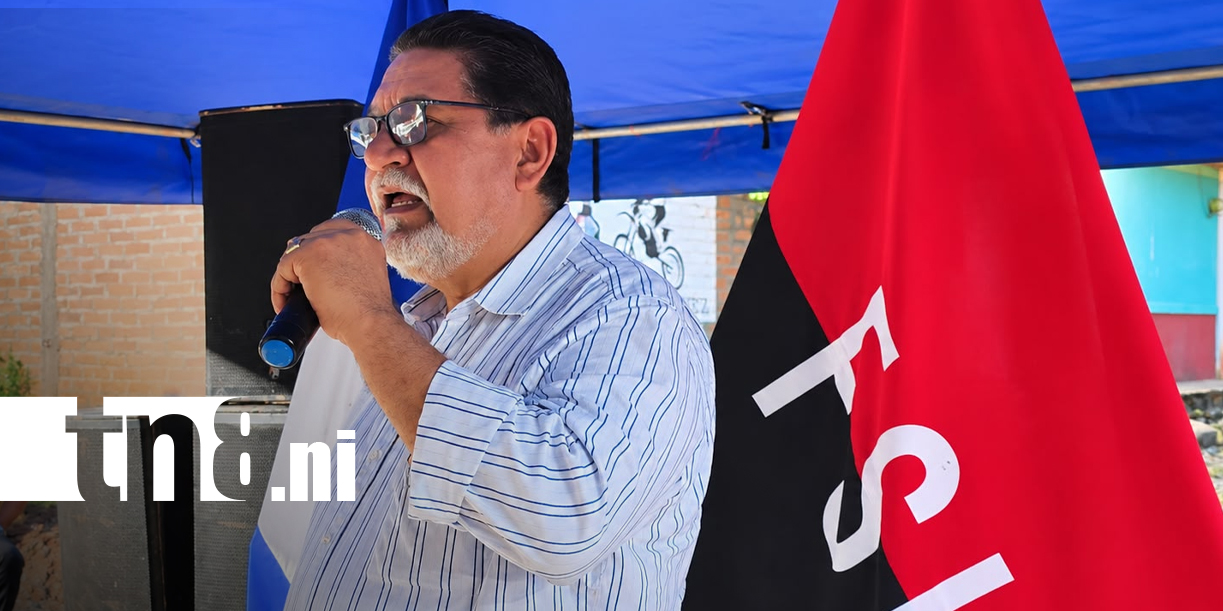 Foto: Despiden a la docente Norma Hernández Valladares en Jalapa/TN8