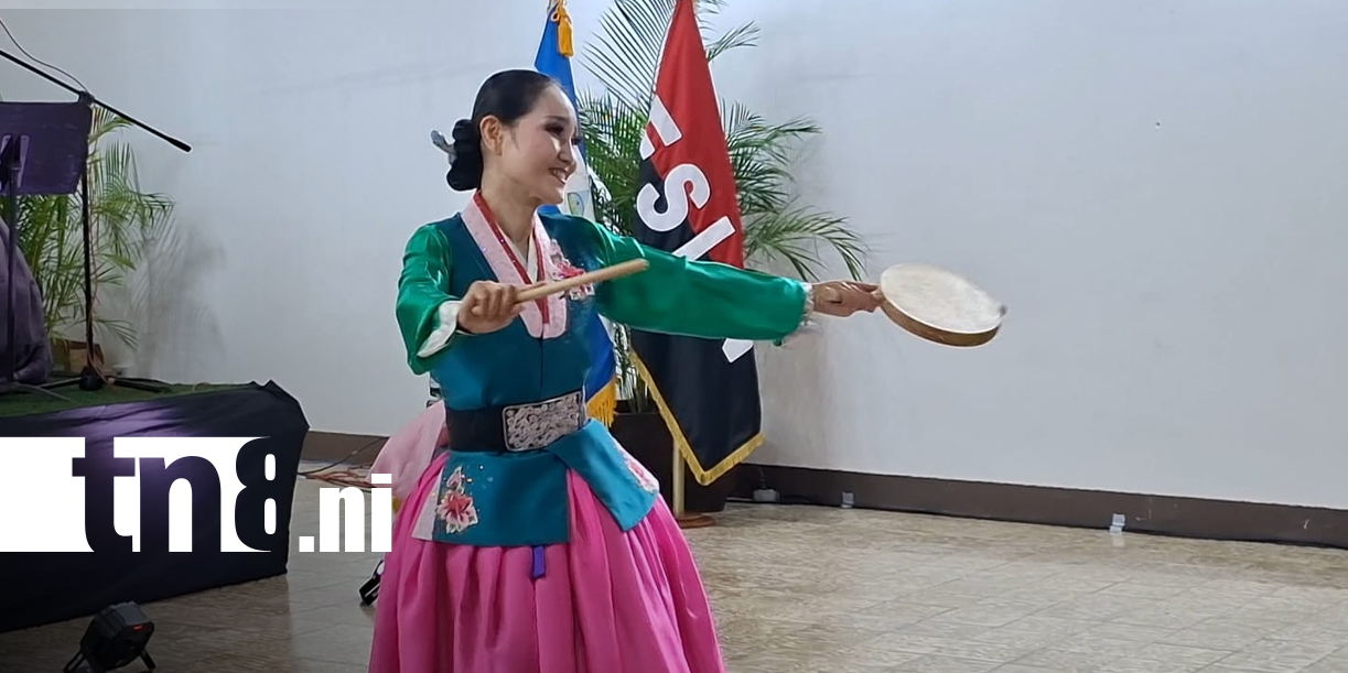 Foto: Música y danza coreana protagonizan concierto en Granada/TN8