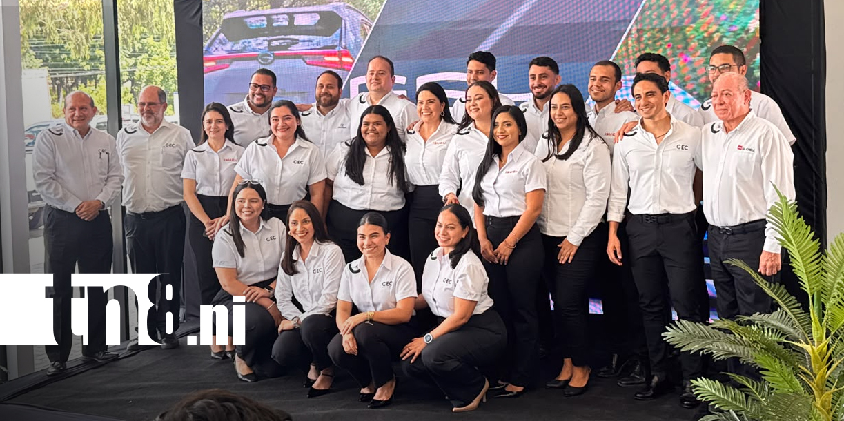 Foto: Juigalpa cuenta con una nueva opción para vehículos, repuestos y servicio/TN8
