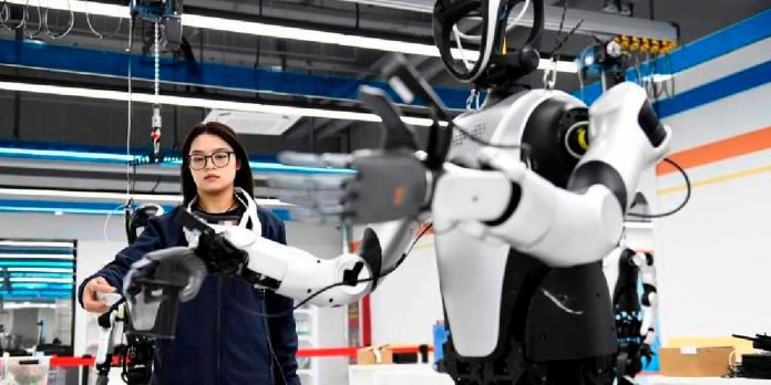 Foto: China crea nuevas profesiones tecnológicas/Cortesía