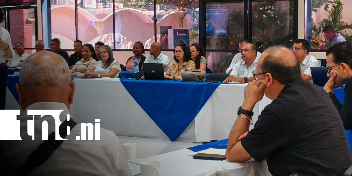Foto: Nicaragua avanza en su nueva estrategia educativa/tn8