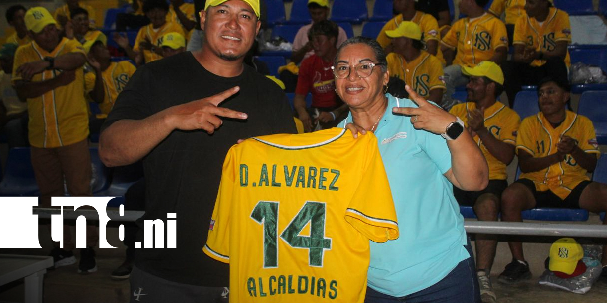 Foto: Guerreros de Nueva Segovia debutarán ante Cañoneros de Madriz/TN8