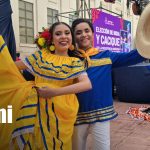 Promueven certamen de reina india y cacique desde las casas de creatividad Foto: Managua impulsa certamen de reina india y cacique/TN8
