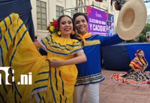 Foto: Managua impulsa certamen de reina india y cacique/TN8