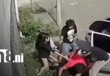 Un robo de bicicleta sería la causa de una agresión en Managua Foto: Agresión en Managua habría ocurrido por un supuesto robo de bicicleta/TN8