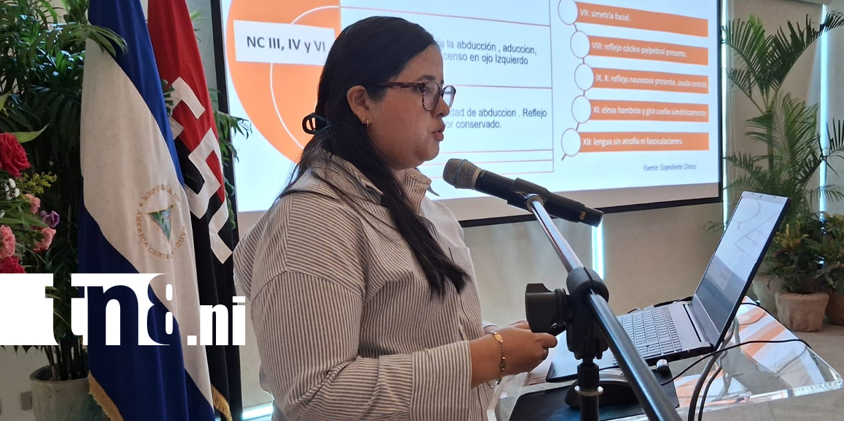 Foto: Médicos intercambian experiencias y conocimientos/TN8