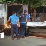 Foto: Hombre de 55 años es hallado sin vida en barrio La Fuente/TN8