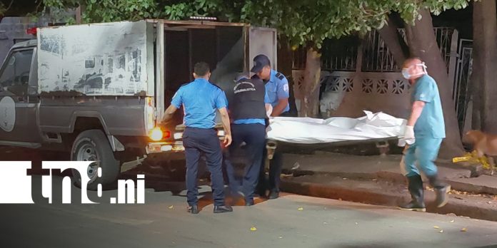Foto: Hombre de 55 años es hallado sin vida en barrio La Fuente/TN8 Foto: Hombre de 55 años es hallado sin vida en barrio La Fuente/TN8