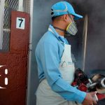 ¡A limpiar los patios! MINSA combate al mosquito en Reparto España Foto: Mosquito: Salud intensifica prevención en Reparto España/TN8