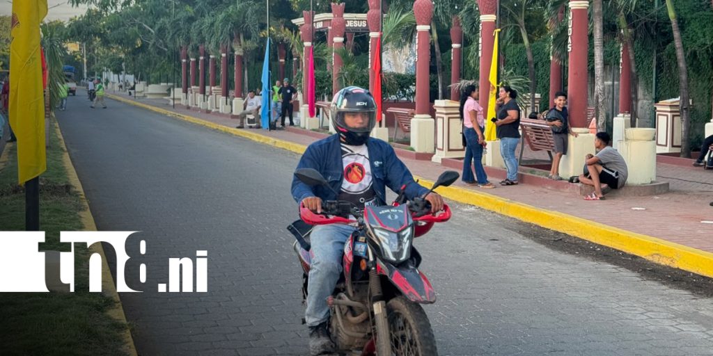 Foto: El Paseo de la Biblia estrena nuevos espacios en Chinandega/TN8