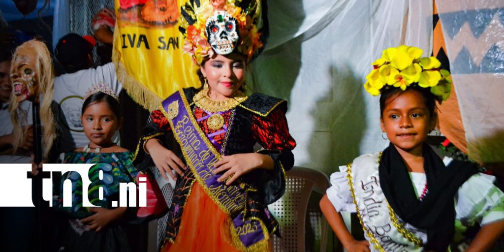 Foto: Masaya mantiene viva la tradición de la Vela del Candil/TN8
