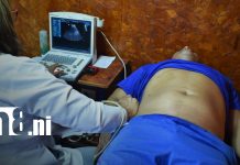 Foto: Sistema Penitenciario de Granada realiza feria de salud/TN8