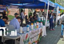 Foto: Festival del Campo reúne a jóvenes productores en Matagalpa/TN8