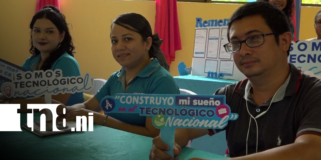 Foto:Docentes de Matagalpa transforman las aulas con innovación/TN8