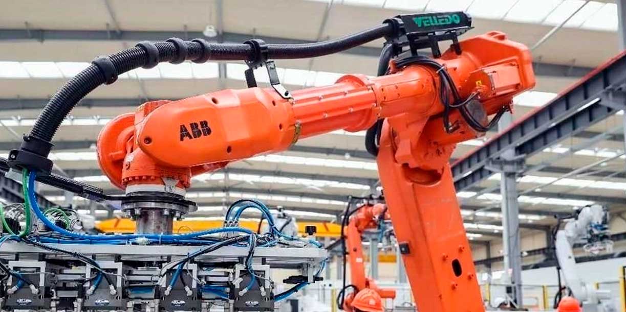 Foto: China moderniza las fábricas de Changchun/Cortesía