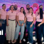 Foto: Chevrolet Nicaragua se suma a la lucha contra el cáncer de mama/TN8