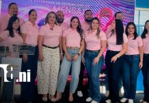 Foto: Chevrolet Nicaragua se suma a la lucha contra el cáncer de mama/TN8