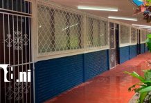 Foto: ¡Nuevo rostro para el Centro Escolar Gabriela Mistral de Ocotal!/TN8