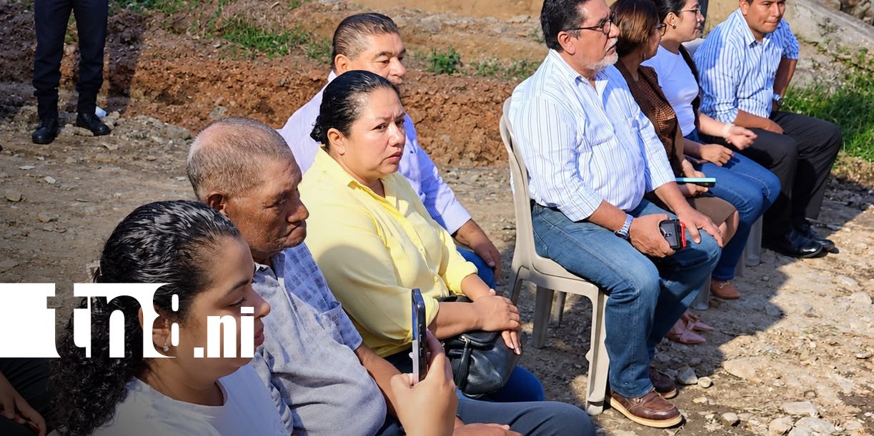 Foto: Despiden a la docente Norma Hernández Valladares en Jalapa/TN8