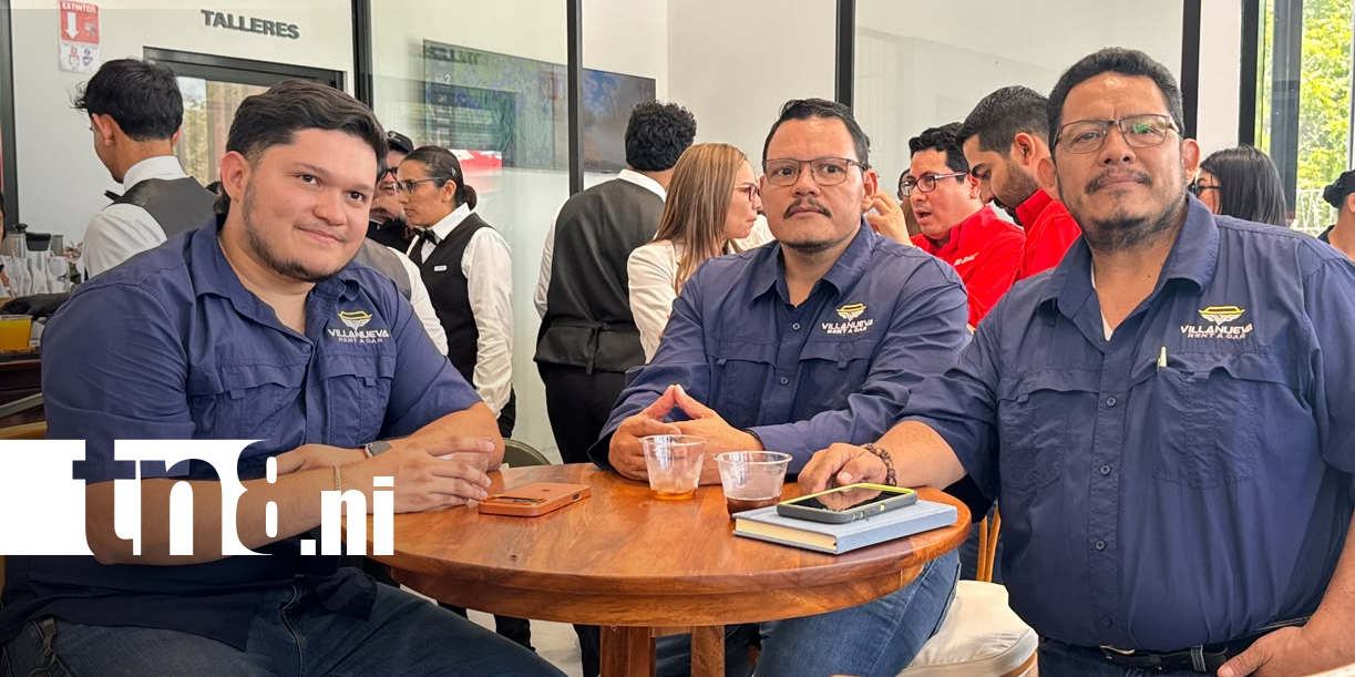 Foto: Juigalpa cuenta con una nueva opción para vehículos, repuestos y servicio/TN8
